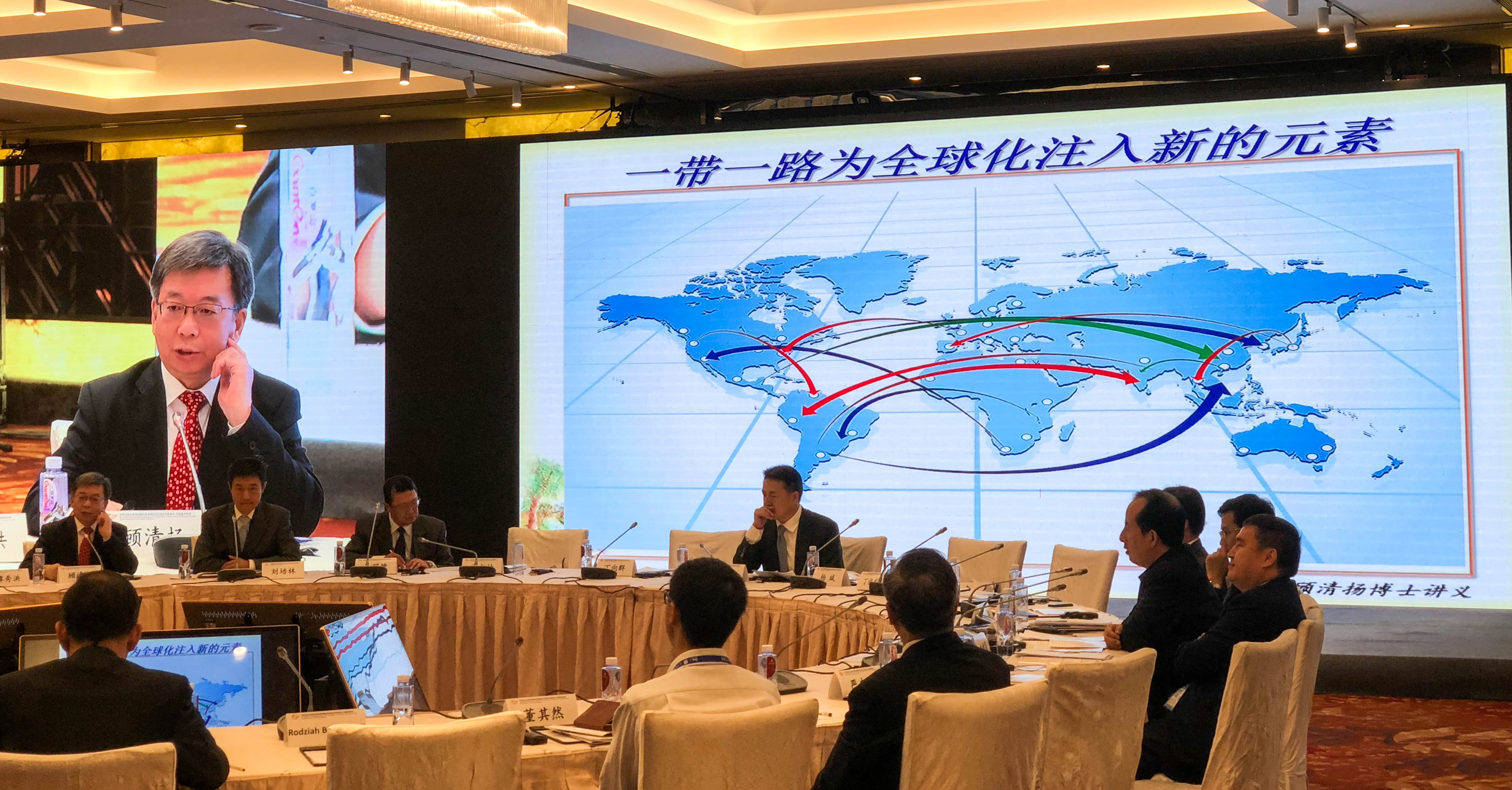 顧清揚:南向通道對中國-東盟產業合作帶來的新機遇